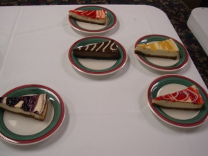 9-17-14 13 cheesecake dessert